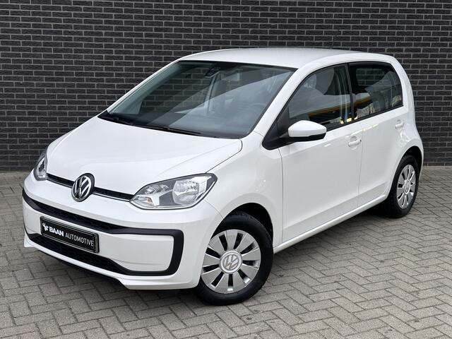 Volkswagen UP! 1.0 BMT move up! | Airco | Radio