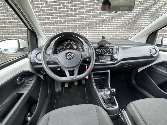 Volkswagen UP! 1.0 BMT move up! | Airco | Radio