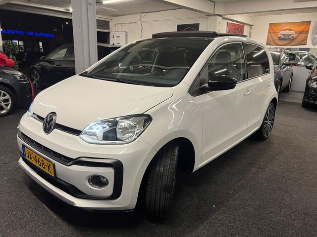 Volkswagen UP! 1.0 move up! NAP*Schuifdak*Camera*Facelift*5drs
