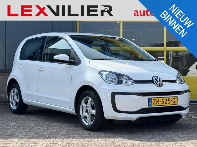 Volkswagen UP! 1.0 BMT move up! Incl 12 maanden Bovag garantie