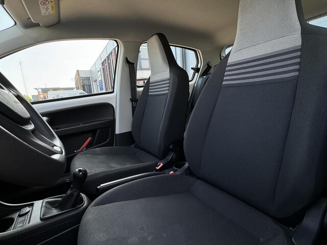 Volkswagen UP! 1.0 BMT move up! Incl 12 maanden Bovag garantie