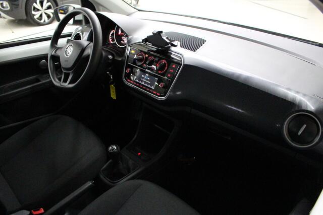 Volkswagen UP! 1.0 BMT move up! Airco | Dab Radio | el. Raambediening |