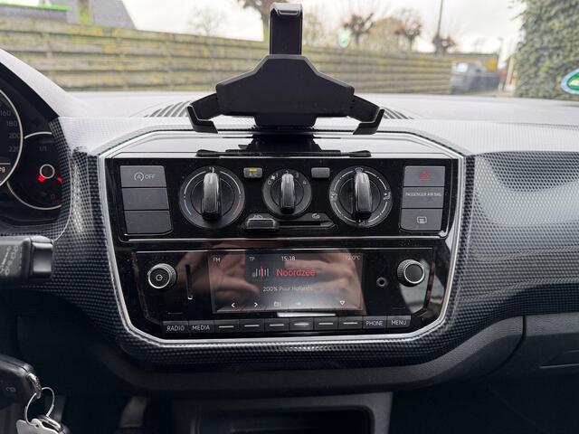 Volkswagen UP! 1.0 BMT move up! BTW-auto