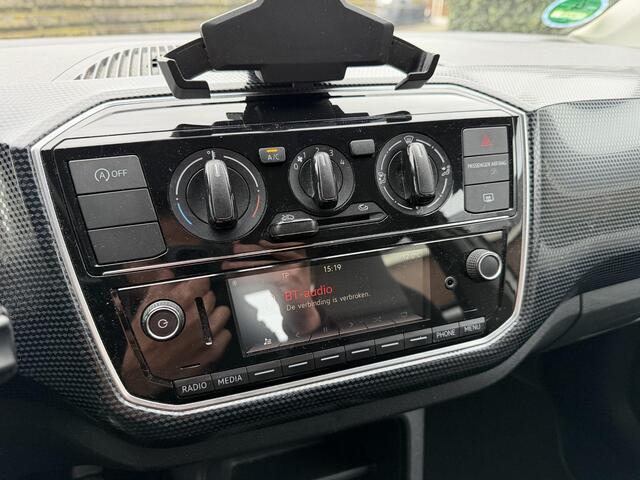 Volkswagen UP! 1.0 BMT move up! BTW-auto