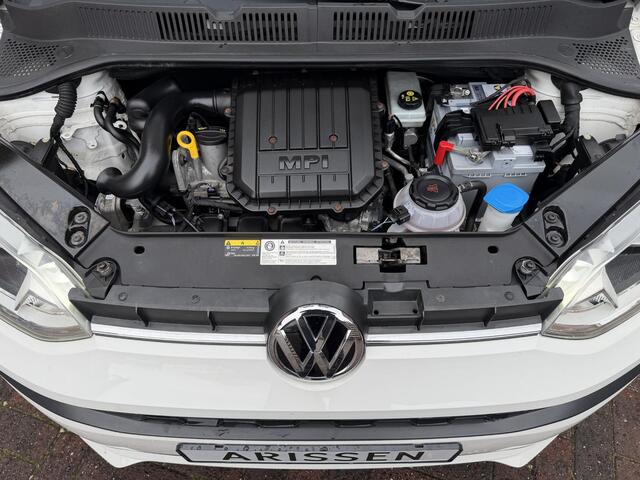 Volkswagen UP! 1.0 BMT move up! BTW-auto
