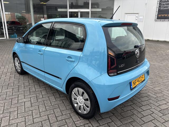 Volkswagen UP! 1.0 BMT move up! Airco Bluetooth