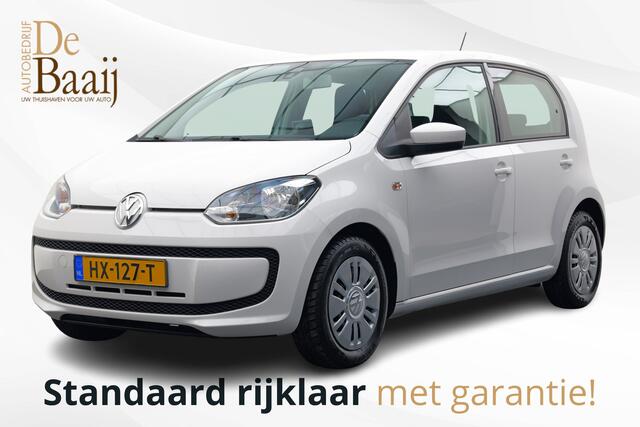 Volkswagen UP! 1.0 move up! BlueMotion