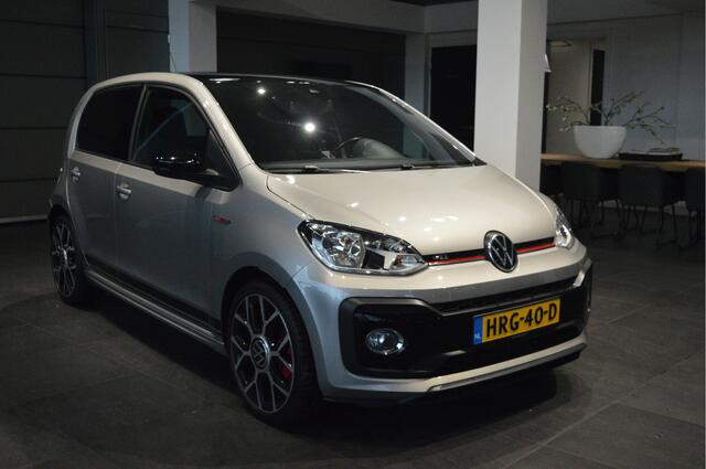 Volkswagen UP! 1.0 TSI GTI clima camera pdc cruise 17 inch !!
