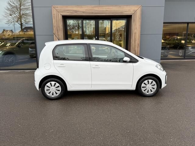 Volkswagen UP! 1.0 5-deurs | Bluetooth | Airco | Nette staat | Rijklaar incl. 1 jaar Bovag garantie