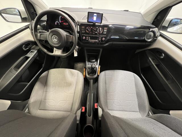 Volkswagen UP! 1.0 move up! BlueMotion | Navigatie | Airco | Radio/CD/MP3 |