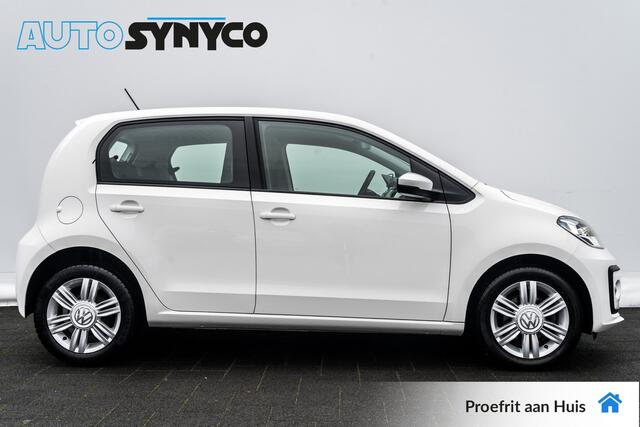 Volkswagen UP! 1.0 BMT high up! | PDC | Cruise | DAB | 5 Deurs