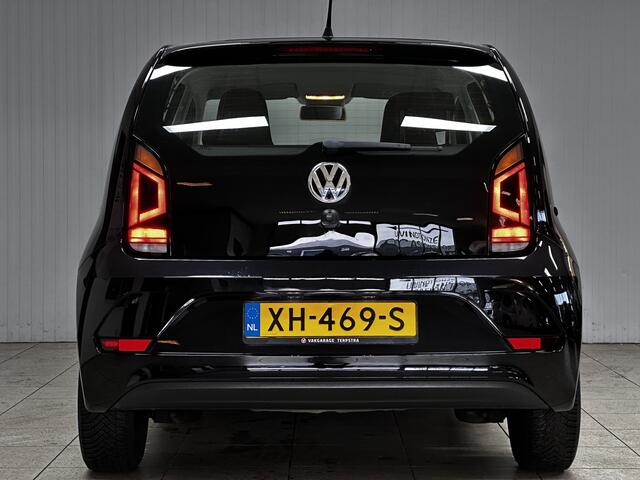 Volkswagen UP! 1.0 BMT move up! /5-Drs! /Maps + More /DAB+! /Airco /Elek. pakket /Bluetooth /AUX /Regensensor /Isofix /LED Dagrijverl.