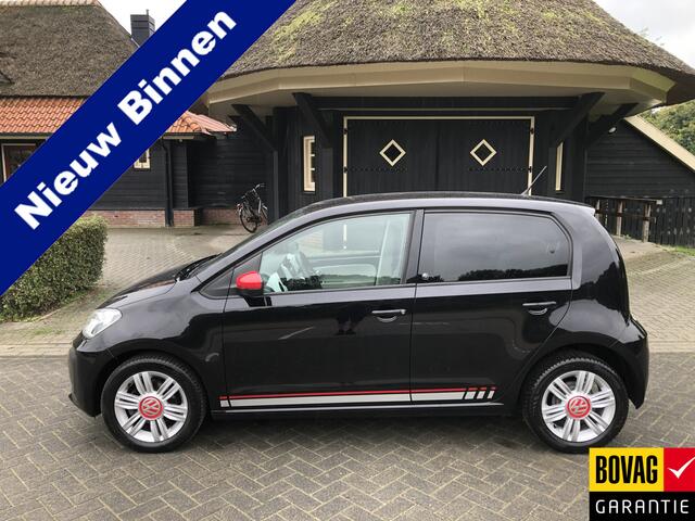 Volkswagen UP! 1.0 BMT up! beats Led Cruise Pdc Camera Nap