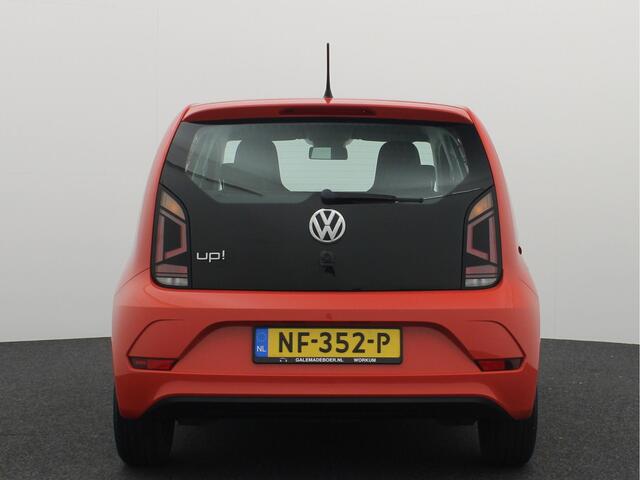 Volkswagen UP! 1.0 BMT move up! AIRCO / BLUETOOTH / ELEK RAMEN / NL-AUTO