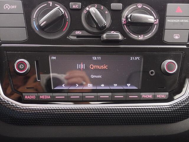 Volkswagen UP! 1.0 BMT move up! AIRCO / BLUETOOTH / ELEK RAMEN / NL-AUTO