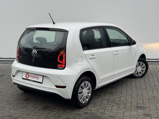 Volkswagen UP! 1.0 Airco DAB Bluetooth Telefoon | Navigatie | Lane Assist