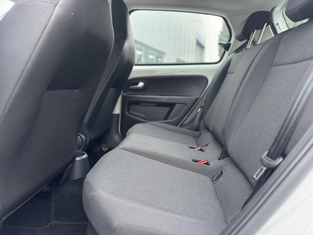Volkswagen UP! 1.0 Airco DAB Bluetooth Telefoon | Navigatie | Lane Assist