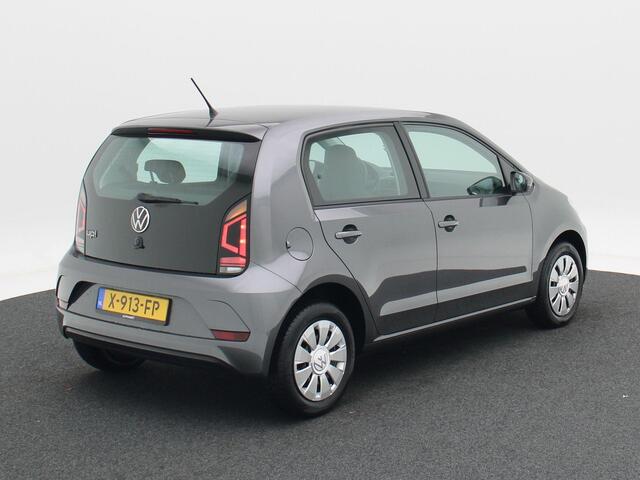 Volkswagen UP! 1.0 | Airco | Bluetooth | Originele Audio | 41.759 Km!!