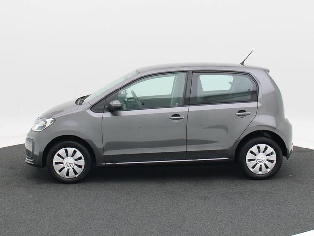 Volkswagen UP! 1.0 | Airco | Bluetooth | Originele Audio | 41.759 Km!!