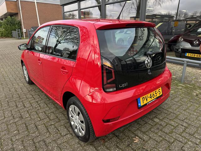 Volkswagen UP! 1.0 BMT move up! CAMERA-CRUISE-AIRCO