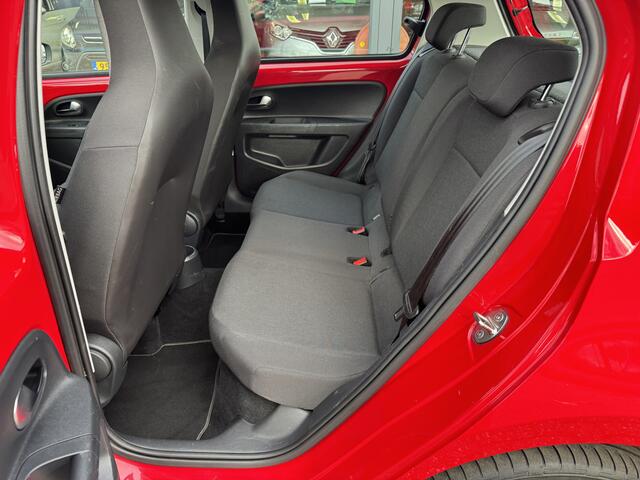 Volkswagen UP! 1.0 BMT move up! CAMERA-CRUISE-AIRCO