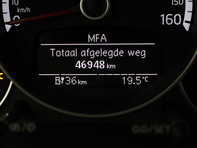 Volkswagen UP! e-Up! Camera | Cruise | Parkeersens. achter | Stoel-/voorruitverw.
