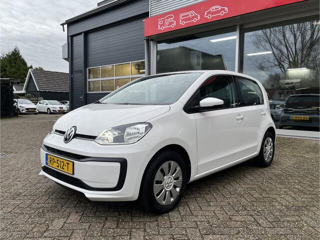 Volkswagen UP! 1.0 BMT move up! Bluetooth, Airco, EL Ramen, Centrale deurvergrendeling.