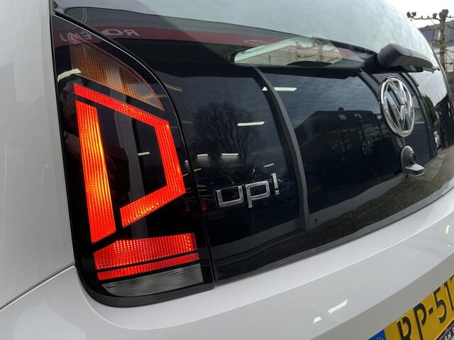 Volkswagen UP! 1.0 BMT move up! Bluetooth, Airco, EL Ramen, Centrale deurvergrendeling.