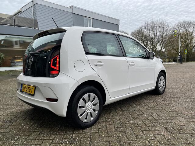 Volkswagen UP! 1.0 BMT move up! Bluetooth, Airco, EL Ramen, Centrale deurvergrendeling.