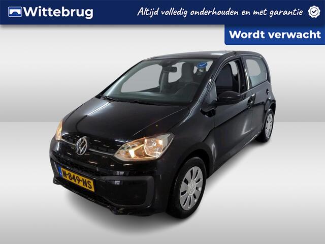 Volkswagen UP! 1.0 / Airco / DAB / Metallic /