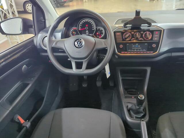 Volkswagen UP! 1.0 / Airco / DAB / Metallic /