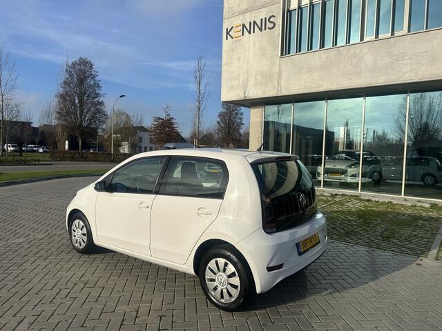 Volkswagen UP! 1.0 BMT move up!