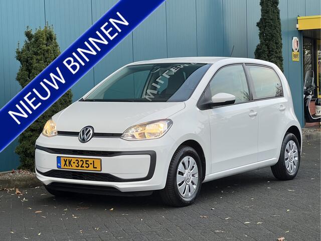 Volkswagen UP! 1.0 BMT move up! Executive Comfort| CRUISE | CAM | DAB | PDC | AC