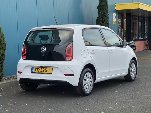 Volkswagen UP! 1.0 BMT move up! Executive Comfort| CRUISE | CAM | DAB | PDC | AC
