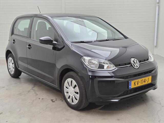 Volkswagen UP! 1.0 BMT move up! | Airco | DAB |* 27 t/m 31 dec eindejaarsshow!!