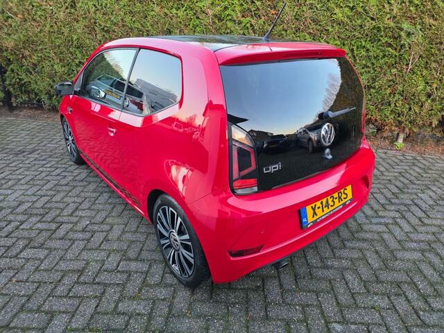 Volkswagen UP! 1.0 BMT take up!