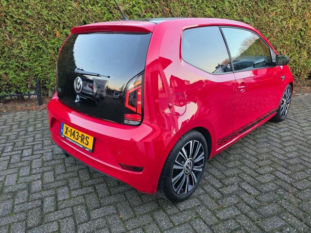 Volkswagen UP! 1.0 BMT take up!