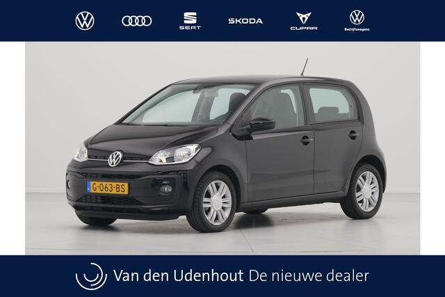 Volkswagen UP! 1.0 BMT high up! Pdc Cruise Airco Bluetooth Lm Velgen 14