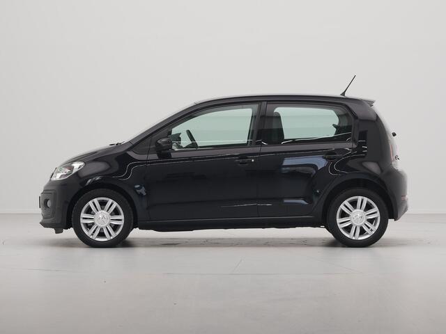 Volkswagen UP! 1.0 BMT high up! Pdc Cruise Airco Bluetooth Lm Velgen 14