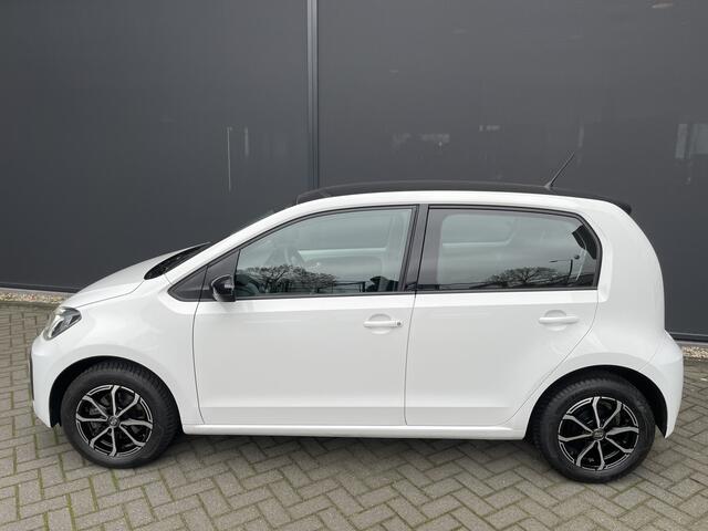 Volkswagen UP! 1.0 Airco - Alarm klasse 1 - Bluetooth - Elektrische ramen voor - Radio - Rijstrooksensor - Start/stop systeem - Centrale deurvergrendeling met afstandsbediening