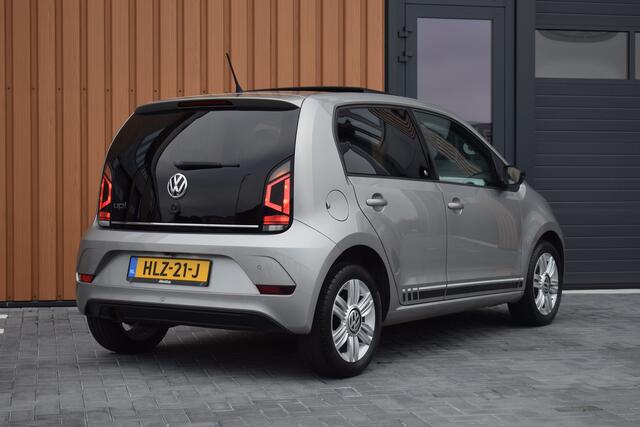 Volkswagen UP! 1.0 TSI 90pk Beats | Pano | Cruise | Camera