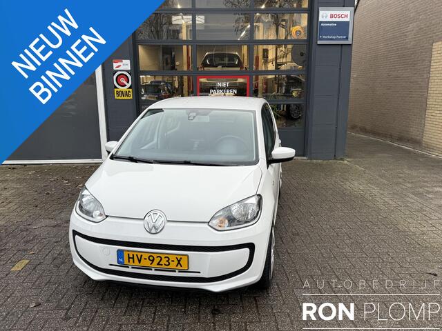 Volkswagen UP! 1.0 move up! BlueMotion / Airco/ Navigatie/ Bluetooth/ LMV