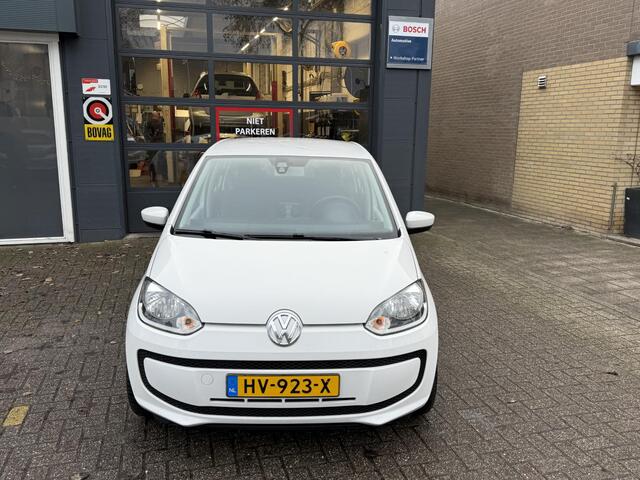 Volkswagen UP! 1.0 move up! BlueMotion / Airco/ Navigatie/ Bluetooth/ LMV