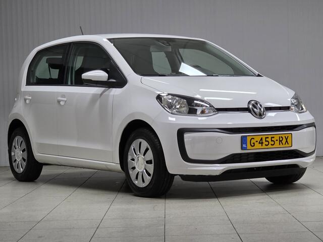 Volkswagen UP! 1.0 BMT move up!/ 5-Drs/ Camera/ PDC/ Cruise!/ Maps + More/ Airco/ C.V. Afstand/ Elek. ramen/ Isofix/ Bluetooth/ Armsteun/ Multi. LEDER. Stuur/ LED Dagrijverl.