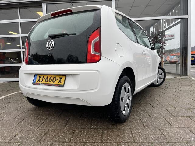 Volkswagen UP! 1.0 move up! BlueMotion /Airco/Navi/5 drs/