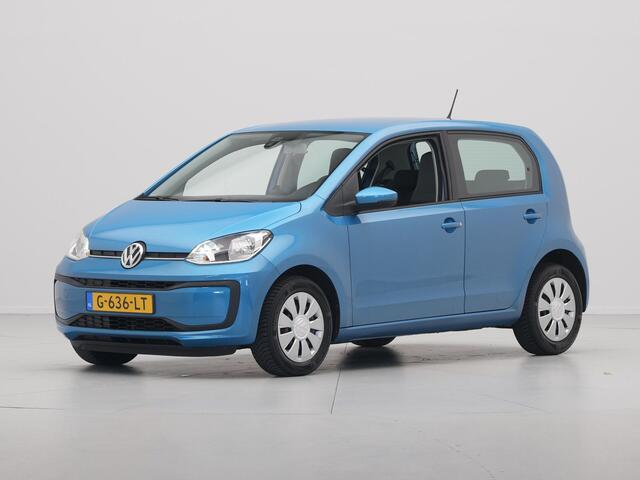 Volkswagen UP! 1.0 60pk BMT move up! Dab Airco Bluetooth 86