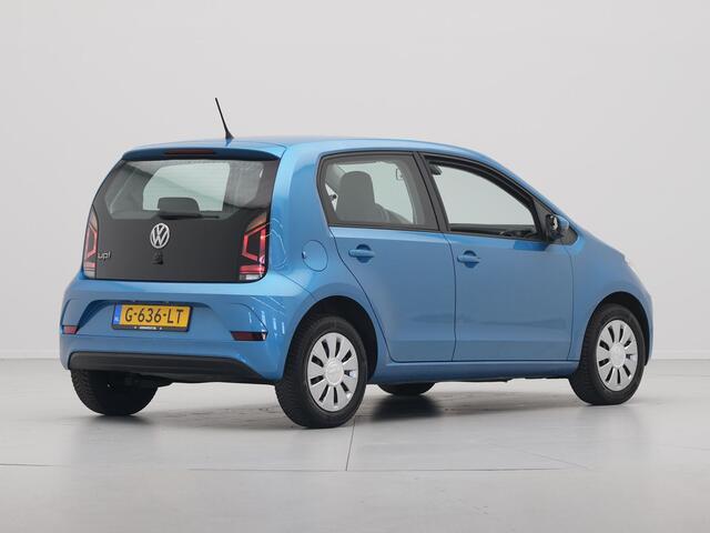 Volkswagen UP! 1.0 60pk BMT move up! Dab Airco Bluetooth 86