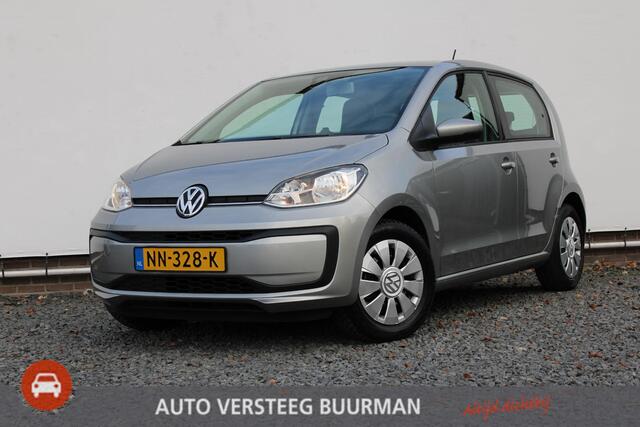 Volkswagen UP! 1.0 BMT move up! Bluetooth en All-Seasonbanden