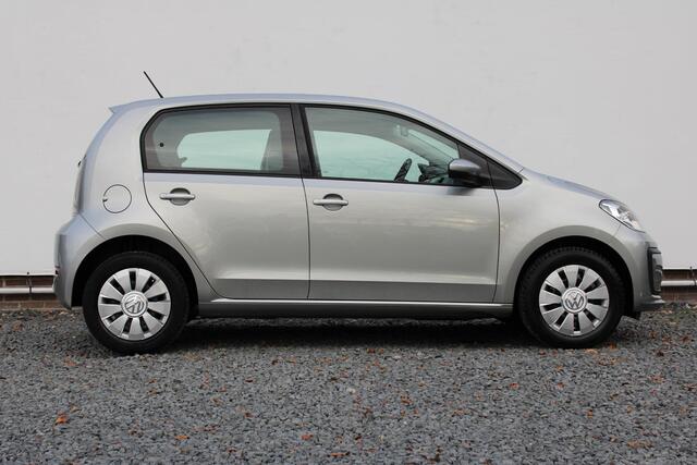 Volkswagen UP! 1.0 BMT move up! Bluetooth en All-Seasonbanden
