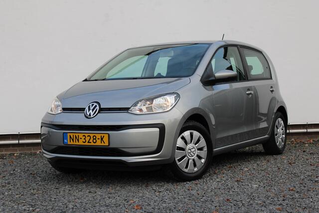 Volkswagen UP! 1.0 BMT move up! Bluetooth en All-Seasonbanden
